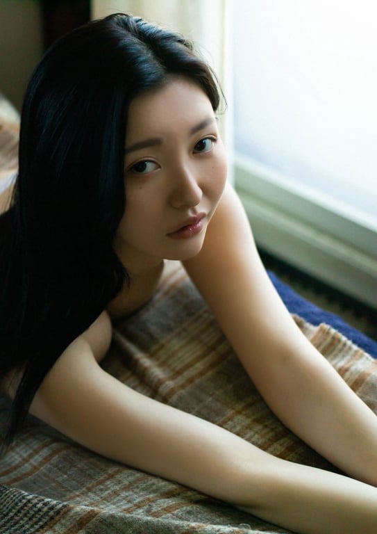 图片[18]-#【数字限定】桥本萌花写真集 G电视数字！ (G电视数字！) - 全本免费在线观看-阅图吧