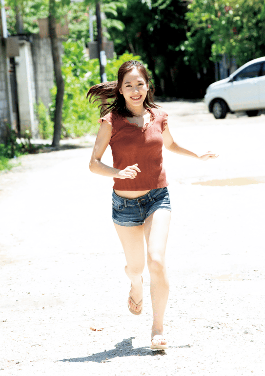 图片[46]-小田樱 写真集 『 SAKURA COLOR 』 - 在线免费观看-阅图吧