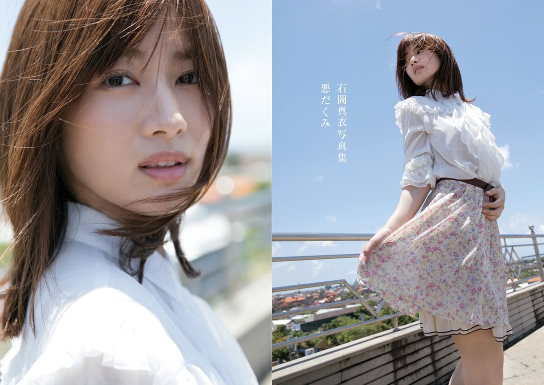 图片[3]-#Mai Ishioka 石冈真衣 – Evil 阴谋 (2018-05-25) - 全本免费在线观看-阅图吧