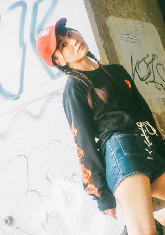 图片[22]-#NEWLOOK【girl meets street】初川南 - 在线免费观看-阅图吧