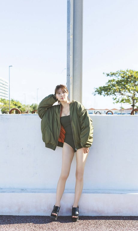 图片[84]-#川津明日香写真集「冬日绽放Winter Flower」(NO watermark) - 全本免费在线观看-阅图吧