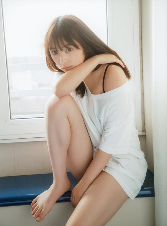 图片[104]-#与田祐希2nd写真集 沉默的时间 - 全本免费在线观看-阅图吧