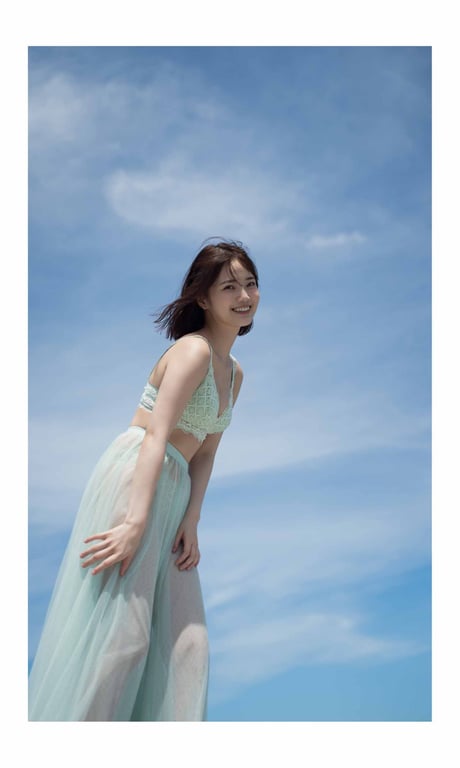 图片[51]-【数字限定】新谷姬加写真集「Flower」 週プレ PHOTO BOOK - 在线免费观看-阅图吧