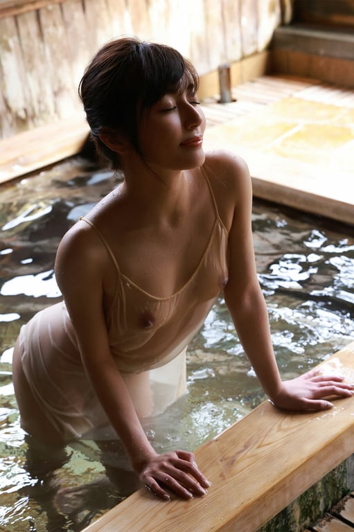 图片[59]-#新藤爱美 蛊惑 vol.2 全未公开100张超完全版 意外的首次胸部解禁！FRIDAY数字写真集 - 全本免费在线观看-阅图吧