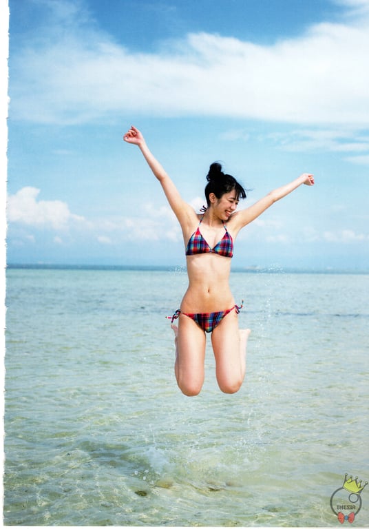 图片[15]-#AKB48 团队8 大西桃香1st写真集 梦的实现方法。 - 全本免费在线观看-阅图吧