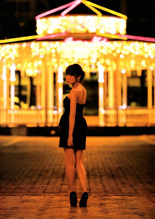 图片[36]-#秋元真夏首本写真集 真夏的气压配置 - 全本免费在线观看-阅图吧