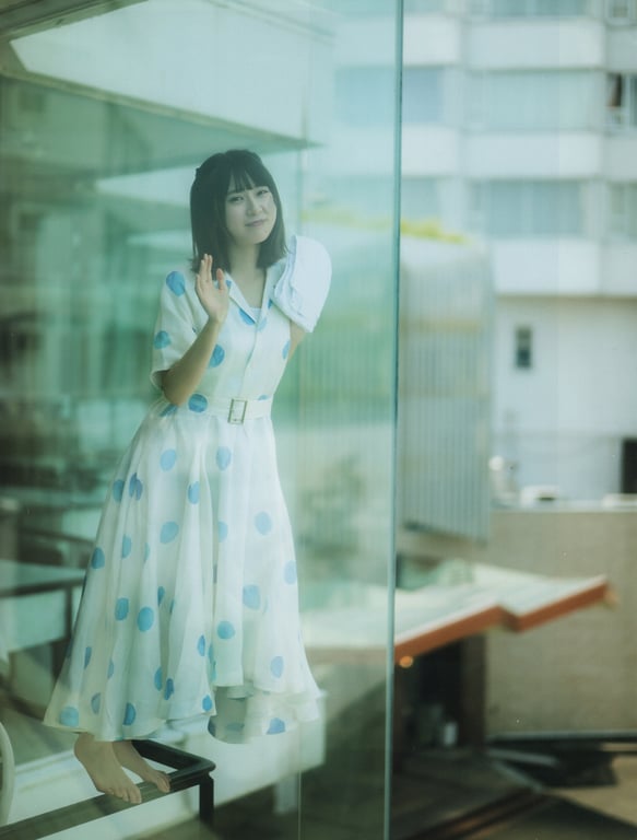 图片[5]-#欅坂46 首本写真集 『21人的未完成』\Naako - 全本免费在线观看-阅图吧