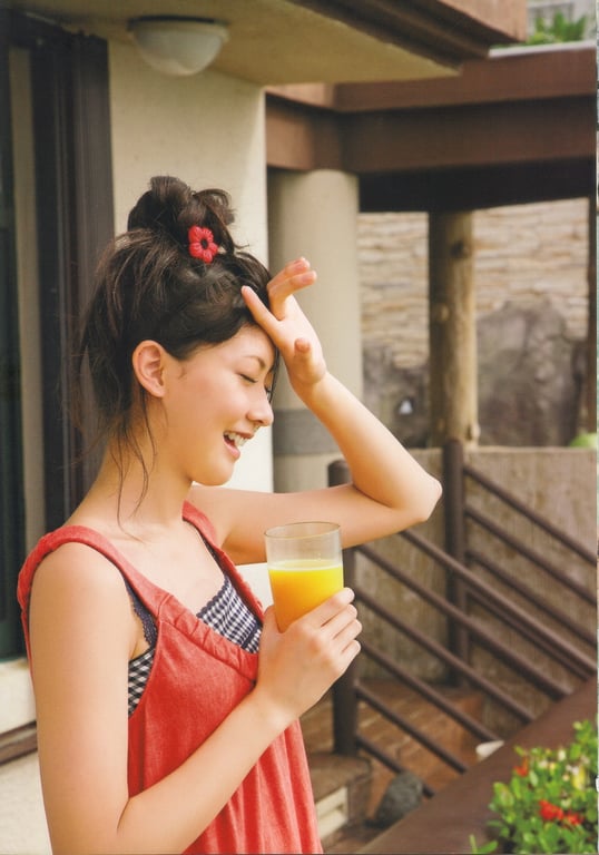 图片[68]-#熊井友理奈写真集 FLOWERAGE (2009.07.25) - 全本免费在线观看-阅图吧