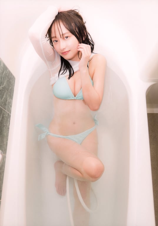图片[38]-Yuka Kageyama 影山优佳 - 1st Photobook Full of things I don't know 充满未知 - 在线免费观看-阅图吧
