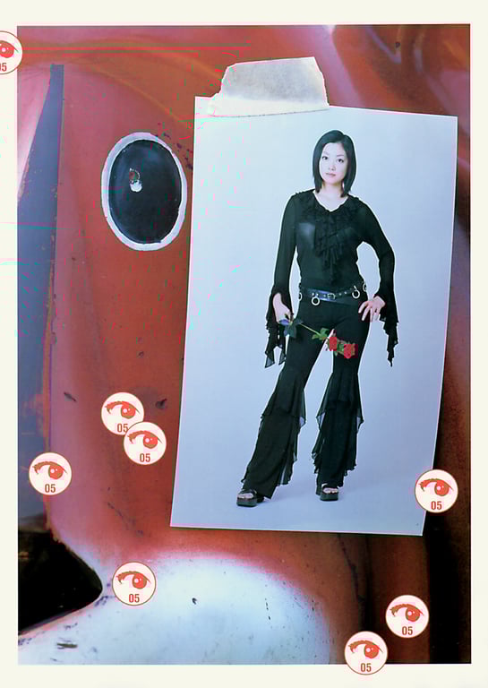 图片[6]-#(月刊系列 041) – 月刊041 小向美奈子 - 全本免费在线观看-阅图吧