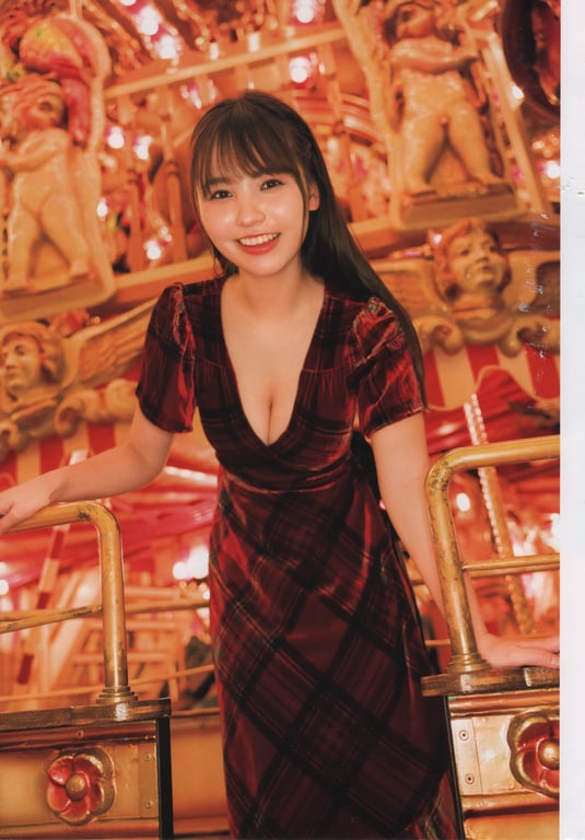 图片[152]-#NMB48本乡柚巴1st写真集 美丽的果实 - 全本免费在线观看-阅图吧