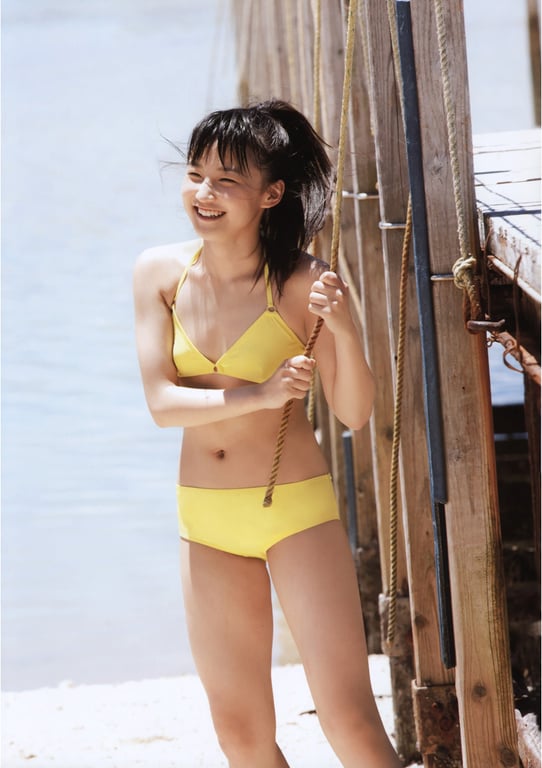 图片[22]-#鞘師里保 写真集 安杜华 (Photobook+DVD付き) - 全本免费在线观看-阅图吧