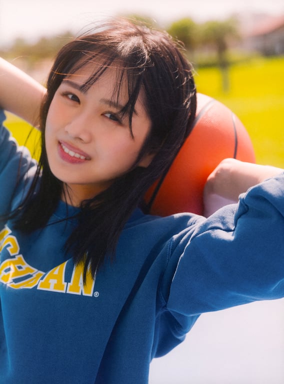 图片[14]-2023.09.12 上村雏乃写真集 就这样 - 在线免费观看-阅图吧