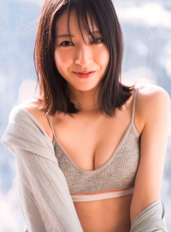 图片[40]-Miku Kanemura 金村美玖 - 1st Photobook Compass 罗针盘 (2022-12-20) - 在线免费观看-阅图吧