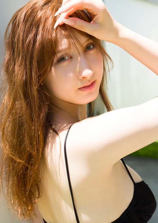 图片[54]-#【デジタル限定 YJ PHOTO BOOK】仙北谷ハンナ写真集「咲き乱れっ！」 - 全本免费在线观看-阅图吧