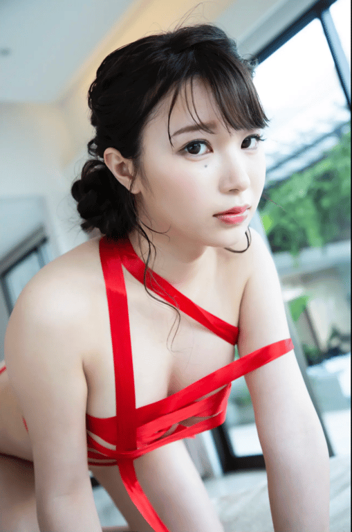 图片[59]-#海里「元高级百货公司接待小姐脱了！」 FRIDAY数字写真集 - 全本免费在线观看-阅图吧