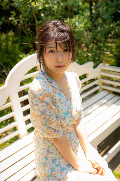 图片[7]-#Kana Yamada 山田加奈 – KANA Sensual WHITE 官能ＷＨＩＴＥ (NO watermark) - 全本免费在线观看-阅图吧