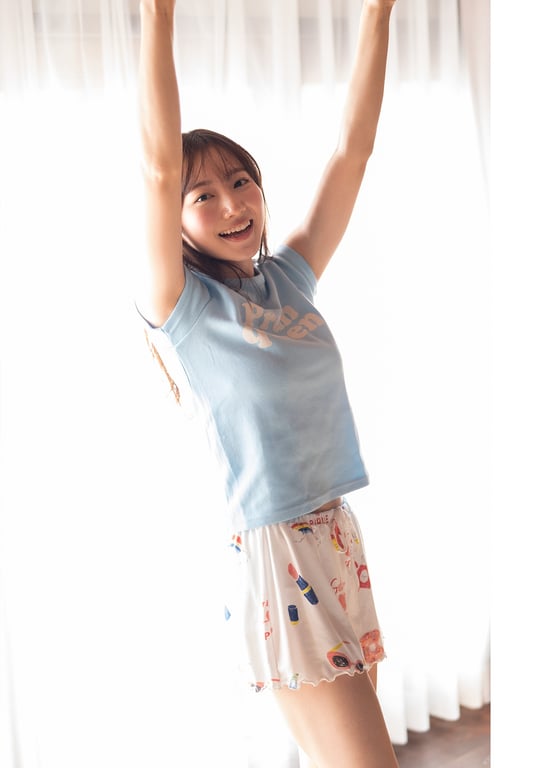 图片[16]-#【数字限定 YJ PHOTO BOOK】青山渚写真集「我的最佳女友」 - 全本免费在线观看-阅图吧