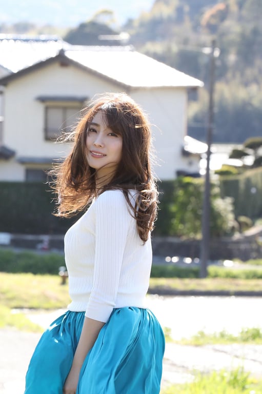 图片[3]-#Tomomi Morisaki 森咲智美 – 1 million boobs 100万人的胸部 (2019-05-27) - 全本免费在线观看-阅图吧