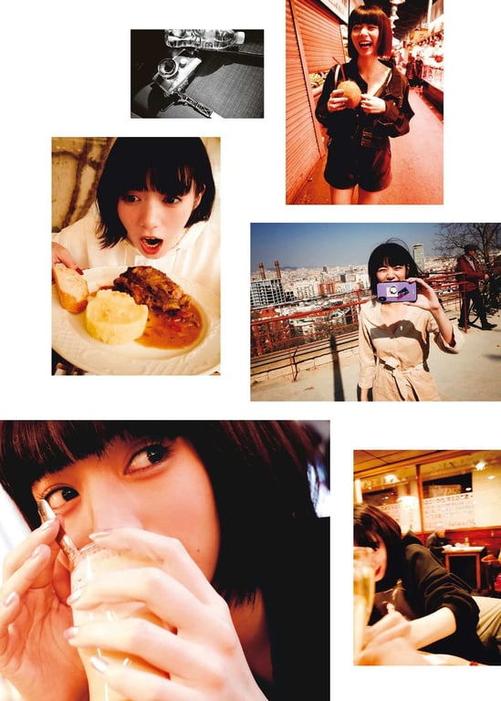 图片[111]-#池田埃莱扎 ファースト写真集 pinturita - 全本免费在线观看-阅图吧