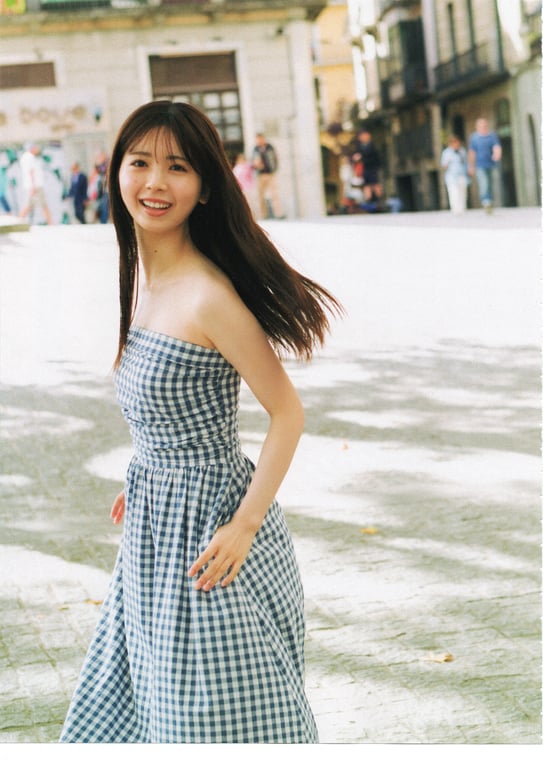 图片[143]-#2025.06.03 乃木坂46 筒井彩芽 1st写真集 感情的间隙 - 全本免费在线观看-阅图吧