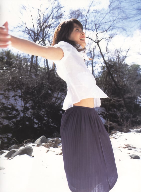 图片[54]-#山本千夏 三津谷叶子 吉井怜 矶山沙也加 福下惠美 あなたは、どの彼女が好きですか？ - 全本免费在线观看-阅图吧