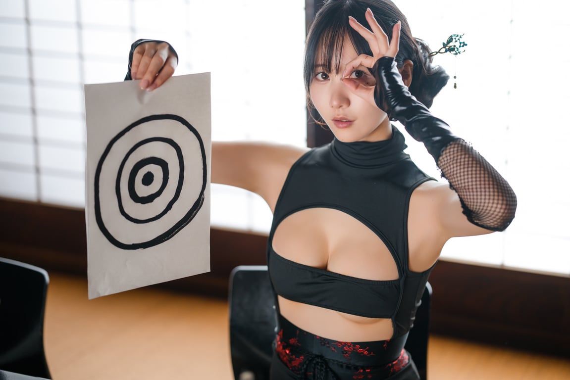 图片[92]-けん研(けんけん) 女忍者忍法媚术之技DL写真集 - 在线免费观看-阅图吧