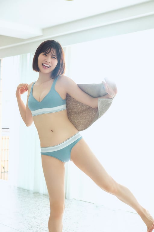 图片[25]-2024.09.27 荒木佐保里【增量版 全50P】Young Magazine Another！＜YM2024年33号未公开镜头＞ Young Magazine Digital写真集 - 在线免费观看-阅图吧