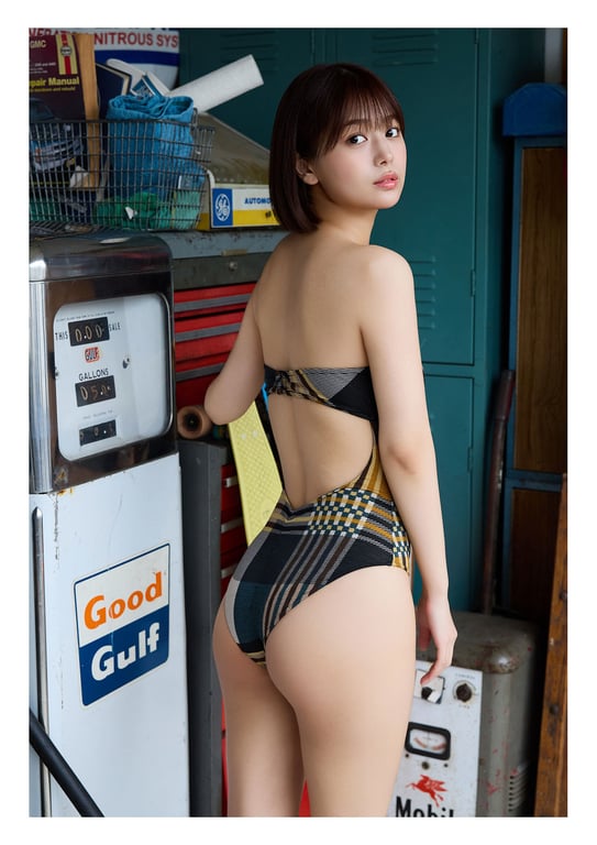 图片[44]-[Digital Limited] 北野瑠华 写真集 『 PINUP GIRL 』 (Wani Books Digital写真集) - 在线免费观看-阅图吧