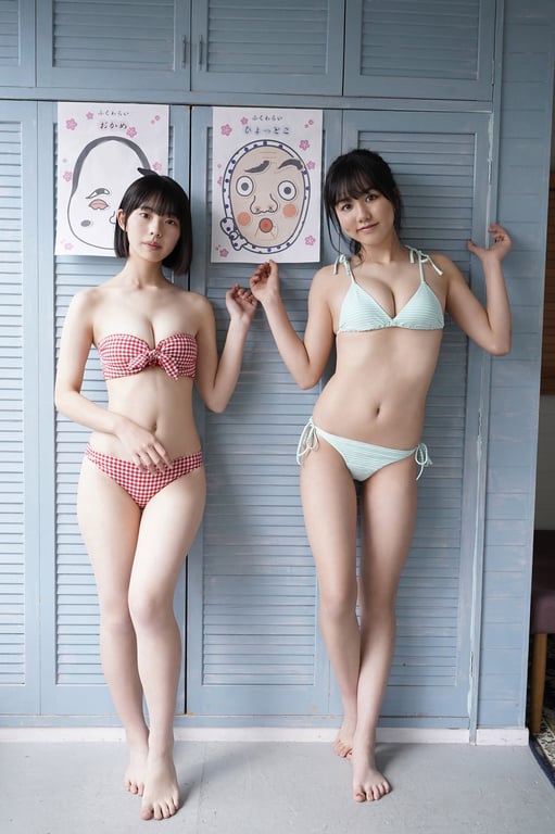 图片[25]-2021.01.15 菊地姬奈, 新井遥, 后藤真樱, 早川渚纱, 大槻梨子 - ヤンマガ - 在线免费观看-阅图吧