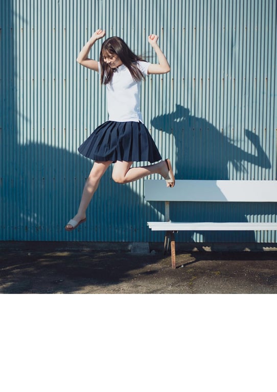 图片[16]-[B.L.T. Photobook] Nanako Kurosaki 黑嵜菜菜子 - Kisetsu that you think 思念你的季节。 (2022-03-18) - 在线免费观看-阅图吧