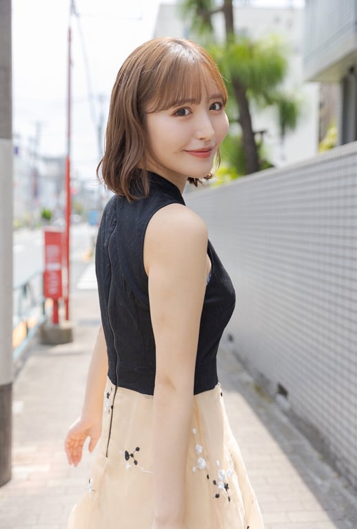 图片[10]-Sarina Momonaga 百永纱里奈 - Perfect Day For A Date 约会日和 - 在线免费观看-阅图吧