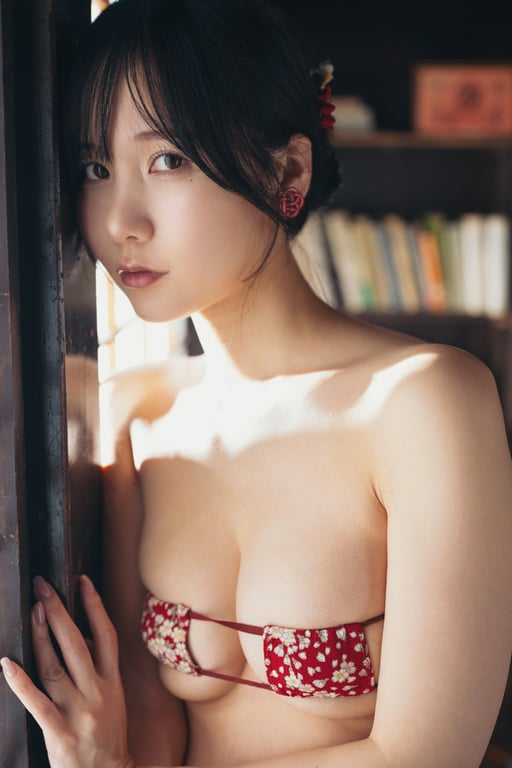 图片[84]-けん研🧪 (剑剑) 女忍者忍法色诱之术DL写真集 - 在线免费观看-阅图吧