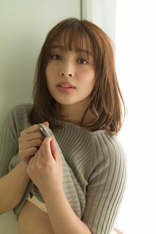 图片[17]-#FLASH数字写真集 神部美咲 初次约会是在家中 VOL.1 - 全本免费在线观看-阅图吧