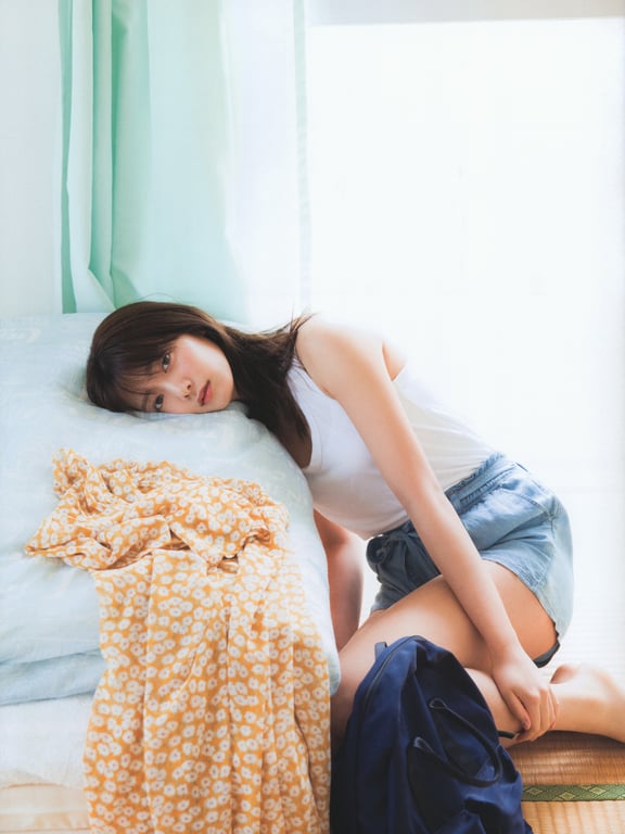 图片[116]-#Hono Tamura 田村保乃 1st写真集 第一步 (2021-08-17) - 全本免费在线观看-阅图吧