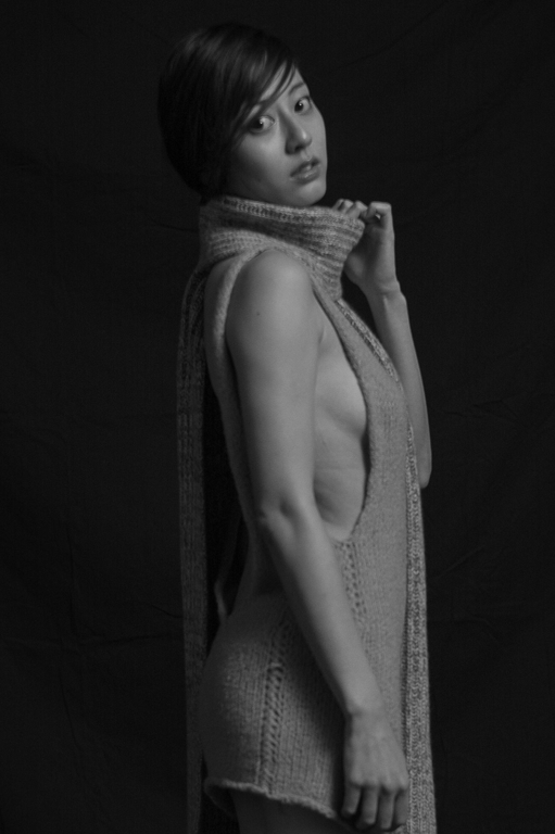 图片[26]-#週刊ポストデジタル写真集 杉本有美 yumi-mono-chrome - 全本免费在线观看-阅图吧