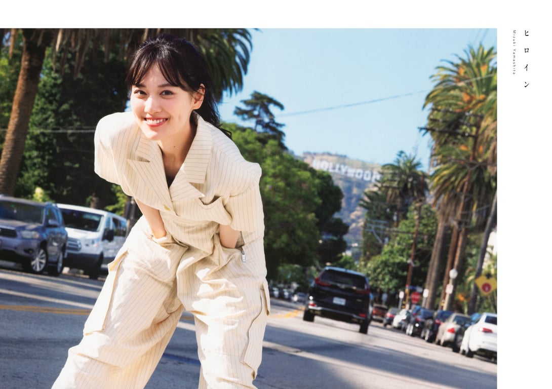 图片[8]-#山下美月2nd写真集「女主角」 - 全本免费在线观看-阅图吧