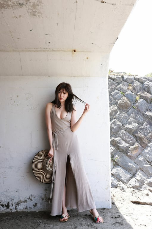 图片[5]-#岩﨑名美 １００％ ＦＲＩＤＡＹデジタル写真集 - 全本免费在线观看-阅图吧