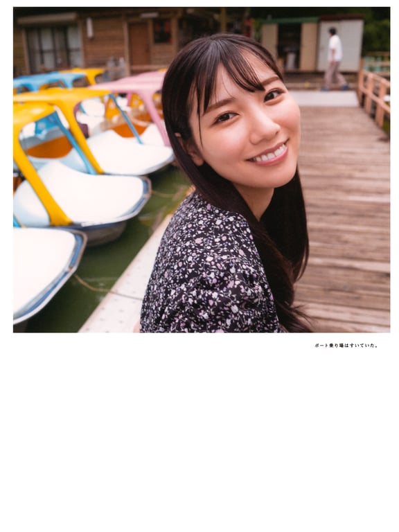 图片[113]-#Hina Kawata 河田阳菜 – 1st Photobook Order of memories 回忆的顺序 (2022-03-01) - 全本免费在线观看-阅图吧
