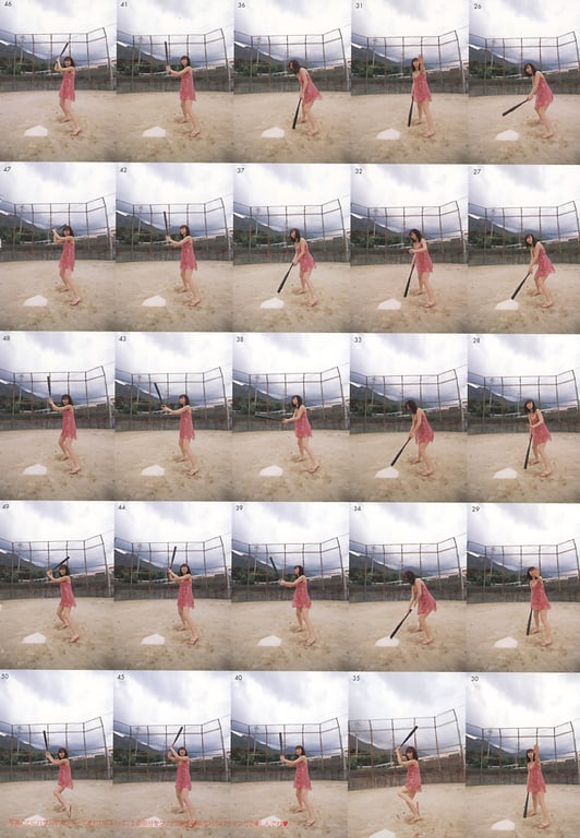 图片[48]-#仲根霞 – sabra別冊 -Quietdays- 安静的日子 (2005.08.28) - 全本免费在线观看-阅图吧