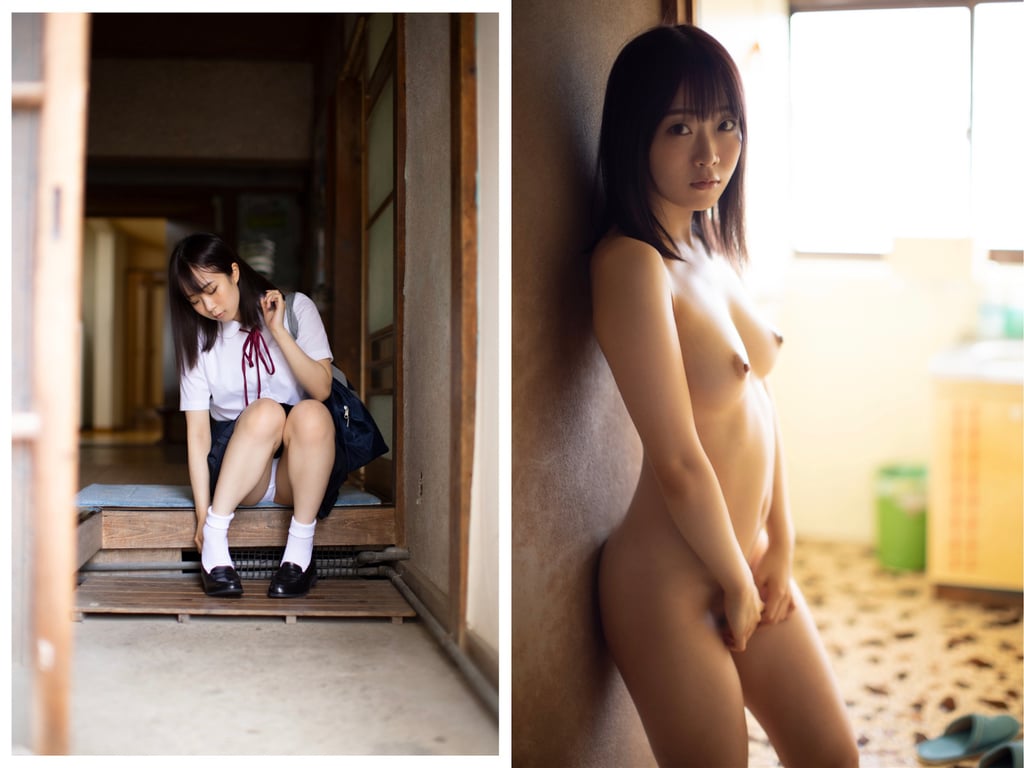 图片[17]-#幼なじみ 渡辺まお ヌード写真集 - 全本免费在线观看-阅图吧