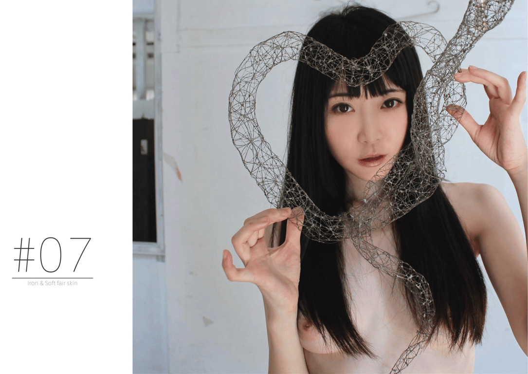 图片[36]-ヌード画報 七菜乃 digital edition (myway mook) - 在线免费观看-阅图吧