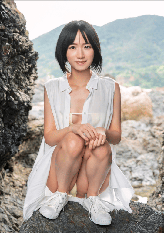 图片[17]-#伊贺真子 デジタル写真集「I feel good」(alarm) - 全本免费在线观看-阅图吧