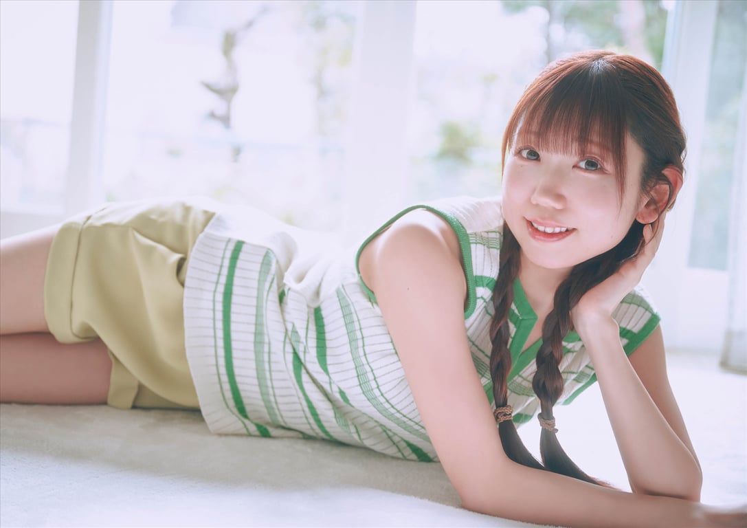 图片[4]-i☆Ris Digital PHOTOBOOK COLOR-Full Energy!! - 在线免费观看-阅图吧