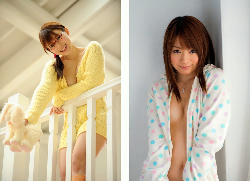 图片[12]-#秋元真由花 妄想彼女 vol.1 - 全本免费在线观看-阅图吧