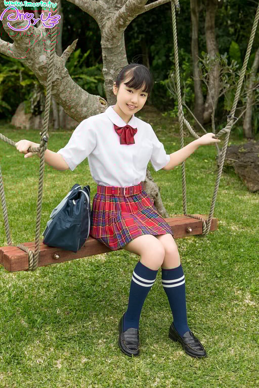 图片[16]-香月杏珠 『夏少女 vol.3』 - 在线免费观看-阅图吧