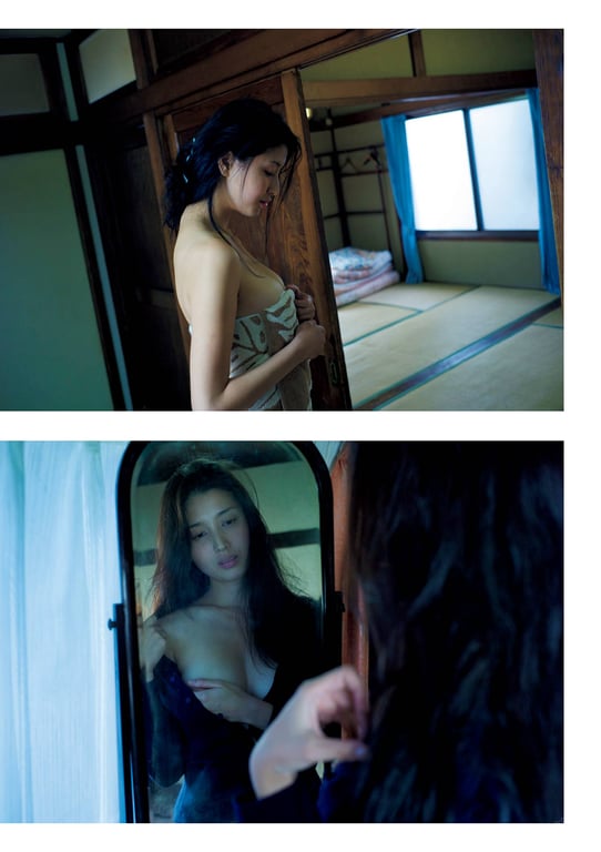 图片[38]-#Manami Hashimoto 橋本愛美 – Aino Shizuku 愛之滴 (2014-06-27) - 全本免费在线观看-阅图吧