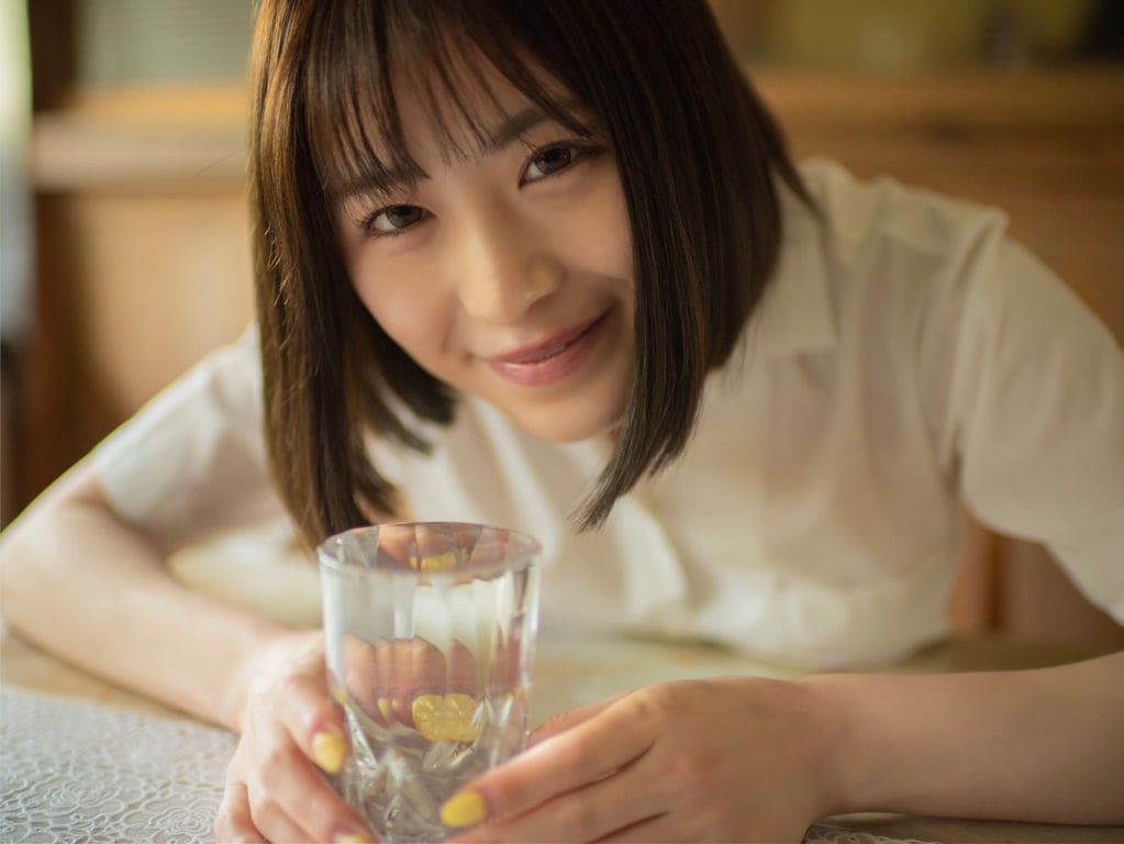 图片[13]-#目黒ひな実 オフィシャル写真集 天真爛漫なGカップおっぱい - 全本免费在线观看-阅图吧