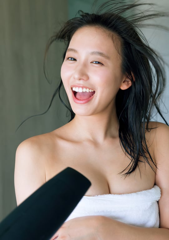 图片[22]-2022.07.15 【電子版だけの特典カットつき】志田音音首本写真集『nene－まるっとぜんぶ－』 - 在线免费观看-阅图吧