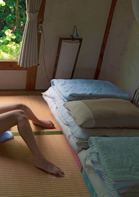 图片[85]-#明日見未来1st写真集『明日美图鉴』 (No Watermark) - 全本免费在线观看-阅图吧